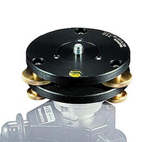 Manfrotto 338 Base De Nivelación